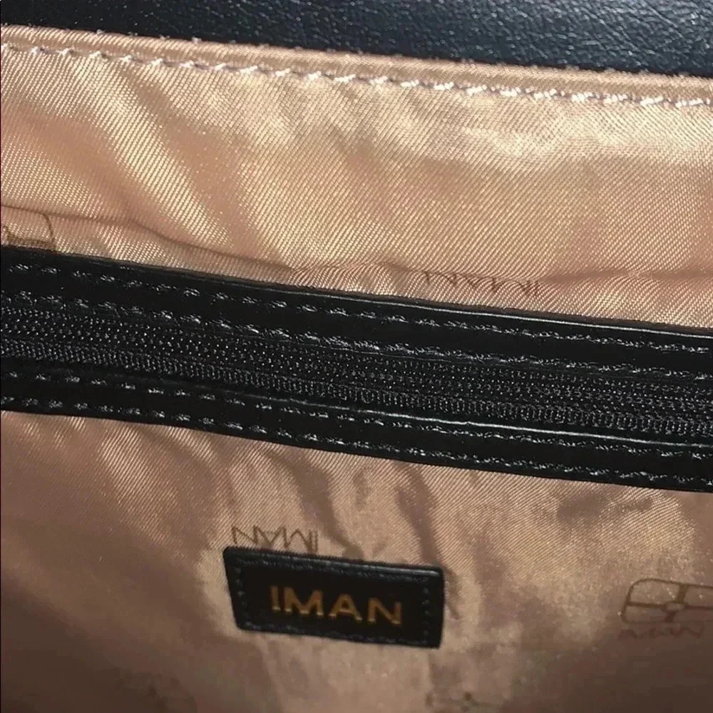 IMAN CLUTCH